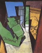 Dejeuner (mk09) Juan Gris